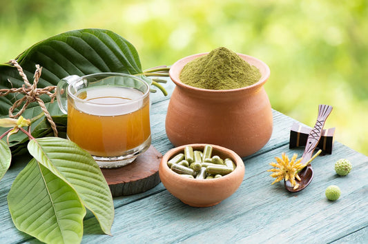 Kratom, What is it and how can YOU Benefit??